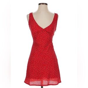 NWT Princess Polly Sleeveless Mini Dress